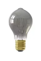 Calex Standard Led Lamp Glassfiber 4W dimbaar - Grijs