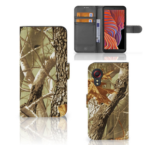 Samsung Galaxy Xcover 5 Hoesje Wildernis