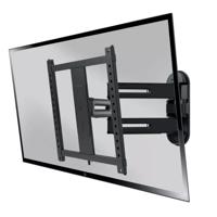 Sanus VMF822-B2 TV beugel Zwart