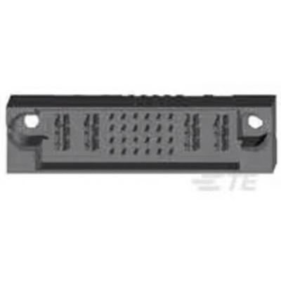 TE Connectivity 6600330-6 Male header, inbouw (standaard) Inhoud: 1 stuk(s) Tray