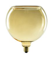 Segula Lamp Floating LED G150 6W 330LM 1900K Dimbaar Gold - thumbnail