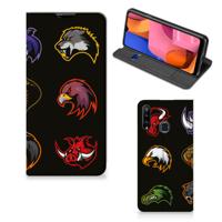 Samsung Galaxy A20s Magnet Case Cartoon