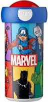 Schoolbeker Campus 300 ml Avengers - Mepal