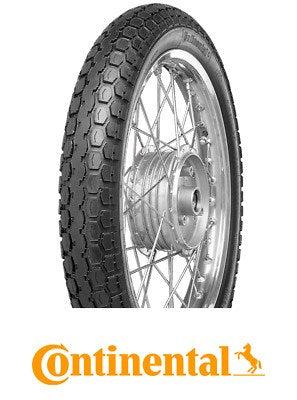 CONTINENTAL 250-17 kks 10 tt zwart 0129000