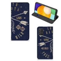 Samsung Galaxy A03s | Book Cover | South Dakota