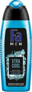 FA Cosmetics Fa Men Extra Cool Douchegel En Shampoo - 250 ml