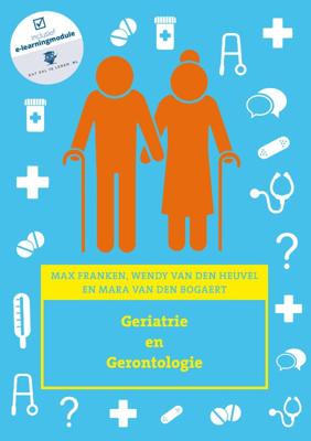 Geriatrie en gerontologie (Paperback)
