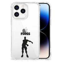 iPhone 14 Pro Stevig | Bumper Hoesje | Floss