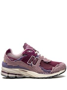 New Balance "baskets 2002R Protection Pack ""pink"" " - Rose