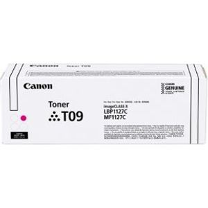 Canon TONER T09 M 1 stuk(s) Origineel Magenta