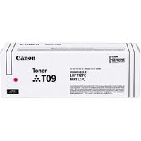 Canon TONER T09 M 1 stuk(s) Origineel Magenta