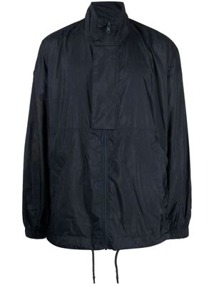 A.A. Spectrum veste zippée à imprimé graphique - Noir