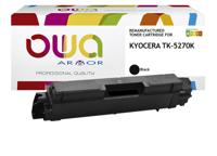 Toner owa kyocera tk-5270k zwart