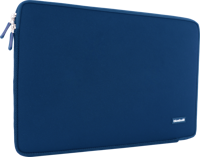 BlueBuilt Laptophoes voor Apple MacBook Air 15 inch Blauw - thumbnail
