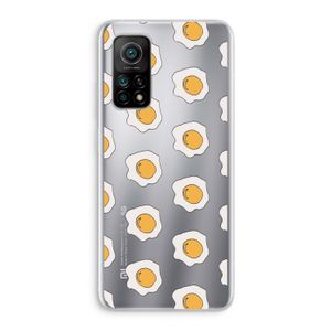 Bacon to my eggs #1: Xiaomi Mi 10T 5G Transparant Hoesje