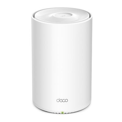 TP-Link Deco X20-4G (1-pack) Mesh router Wit