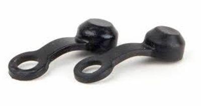 Shimano Ontluchtingsnippel kapjes voor (10 stuks)
