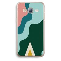 Noor B: Samsung Galaxy J3 (2016) Transparant Hoesje Noor B: Samsung Galaxy J3 (2016) Transparant Hoesje