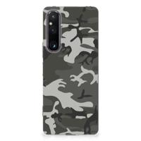 Sony Xperia 1 V | TPU bumper | Army Light