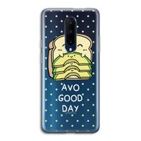 Avo Good Day: OnePlus 7 Pro Transparant Hoesje