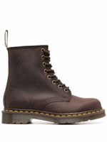 Dr. Martens bottines 1460 à lacets - Marron - thumbnail