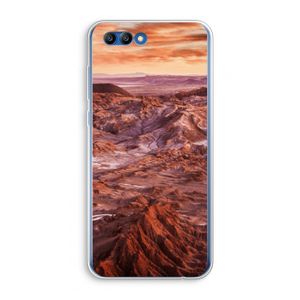 Mars: Honor 10 Transparant Hoesje