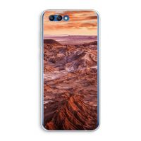 Mars: Honor 10 Transparant Hoesje