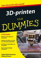 3D-printen voor Dummies - Kalani Kirk Hausman, Richard Horne - ebook
