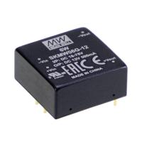 Mean Well SKMW06F-09 DC/DC-converter, print 667 mA 6 W Aantal uitgangen: 1 x Inhoud 1 stuk(s) - thumbnail