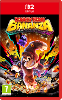 Nintendo Switch 2 Donkey Kong: Bananza
