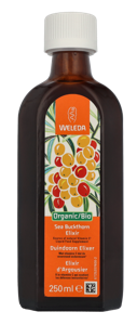 Weleda Organic/Bio Sea Buckthorn Elixir 250 ml