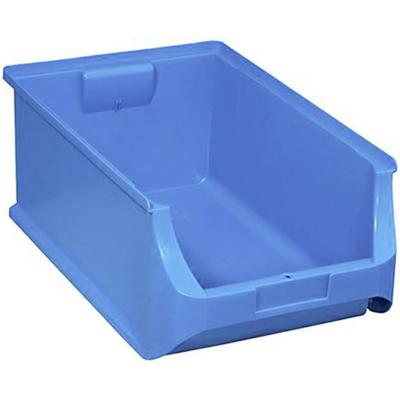 Allit 456216 Zichtbak (b x h x d) 310 x 200 x 500 mm Blauw 1 stuk(s)