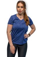 Under Armour Twist Tech Sportshirt Dames XS/34 Under Armour Twist Tech Sportshirt Dames XS/34