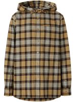 Burberry chemise à logo brodé - Tons neutres