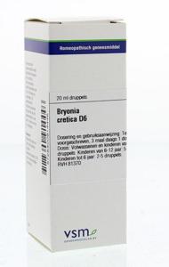 Bryonia cretica D6
