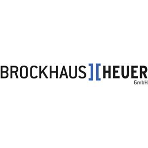 Brockhaus Heuer COMPACT Bankschroef 118001 Bekbreedte: 120 mm Spanbreedte (max.): 125 mm