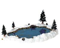 Mill pond - Lemax