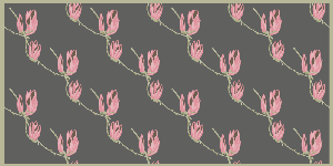 Vinyl tapijt Bloemen en planten Kleine magnolia roze
