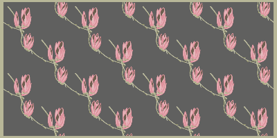 Vinyl tapijt Bloemen en planten Kleine magnolia roze