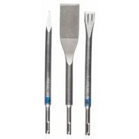 Bosch Accessories 2607019159 Beitelset 3-delig SDS-Plus 1 set(s) - thumbnail