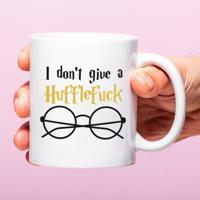 Mok I don't give a Hufflefuck Mok I don't give a Hufflefuck