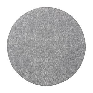 Interieur05 Buitenkleed Dahl Grijs Rond 240cm