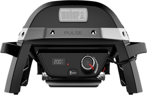 Weber Pulse 1000 Grill Tafelblad Electrisch Zwart 1800 W