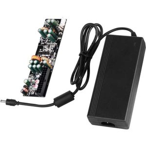 Silverstone SST-AD120-DC power supply unit 120 W 24-pin ATX Zwart