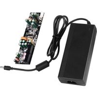 Silverstone SST-AD120-DC power supply unit 120 W 24-pin ATX Zwart - thumbnail