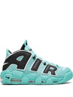 Nike baskets Air More Uptempo 96 - Bleu