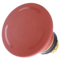 M22-PVT60P  - Mushroom-button actuator red IP67 M22-PVT60P