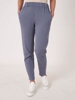 Zachte joggingbroek van katoenmix