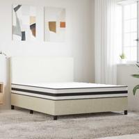 Binnenveringmatras middelhard 160x200 cm