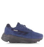 Hi-Tec - Shadow | donkerblauwe sneakers Mesh Unisex